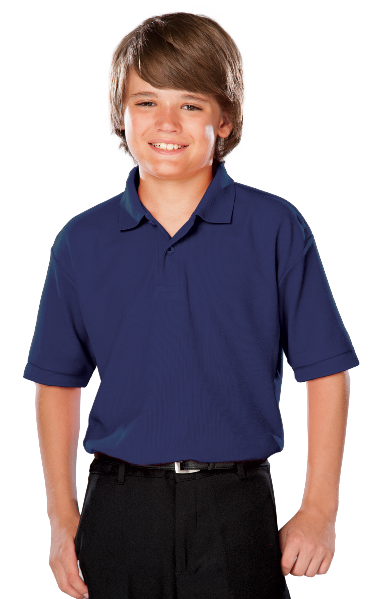 Youth Titan Value Wicking Polo 9