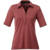 Womens SKARA SS Polo 11