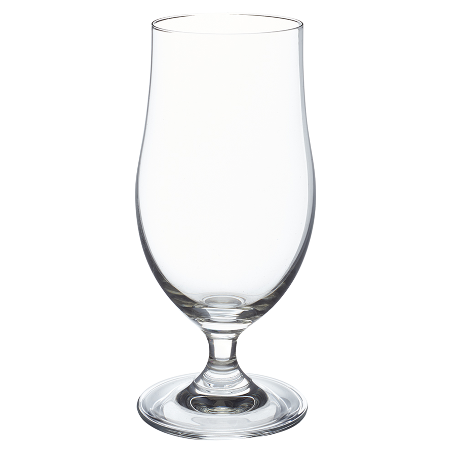 Personalized Crystal Beer Goblet - 13 oz 5