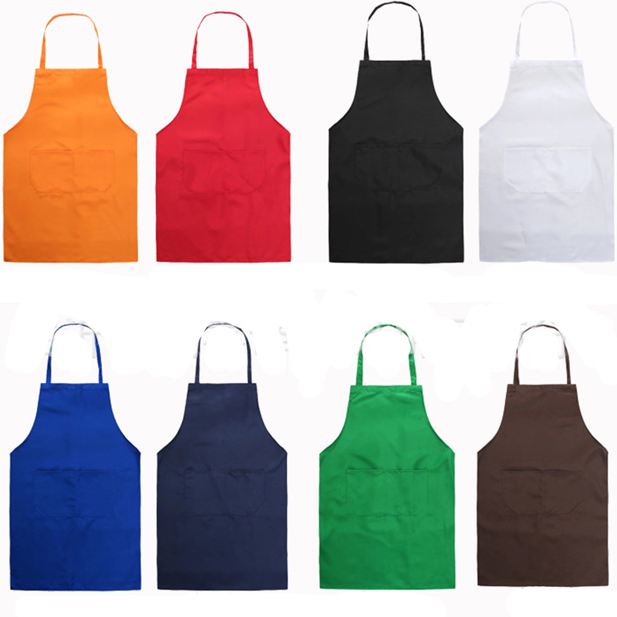 Polyester Kitchen Aprons 4