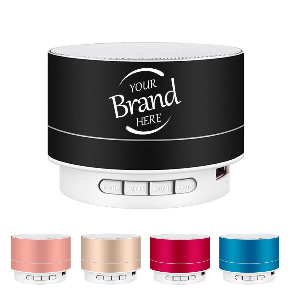 Portable Wireless Bluetooth Speaker