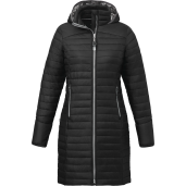 Women's SILVERTON Long Packable Insulated Jacket 71