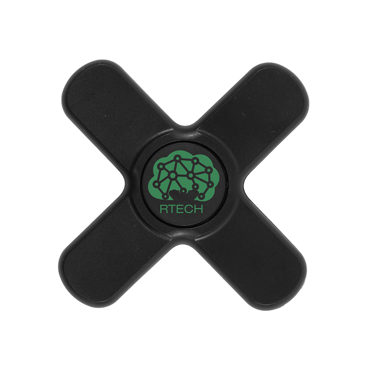 "PLAY & CHARGE 2.0" 5-in-1 Cell Phone Charging Cable Spinner 2