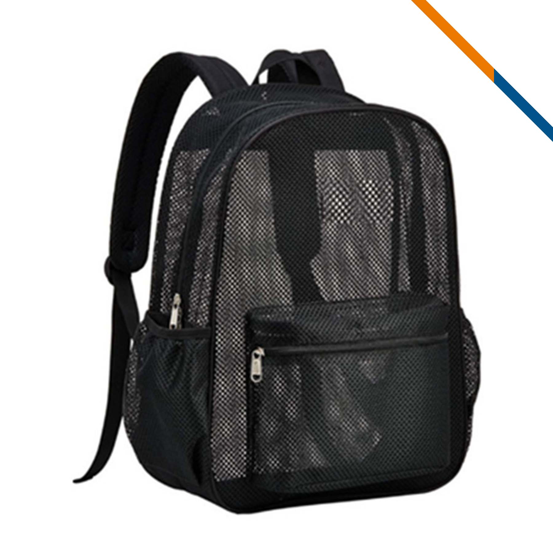 Glooe Mesh Backpack 5