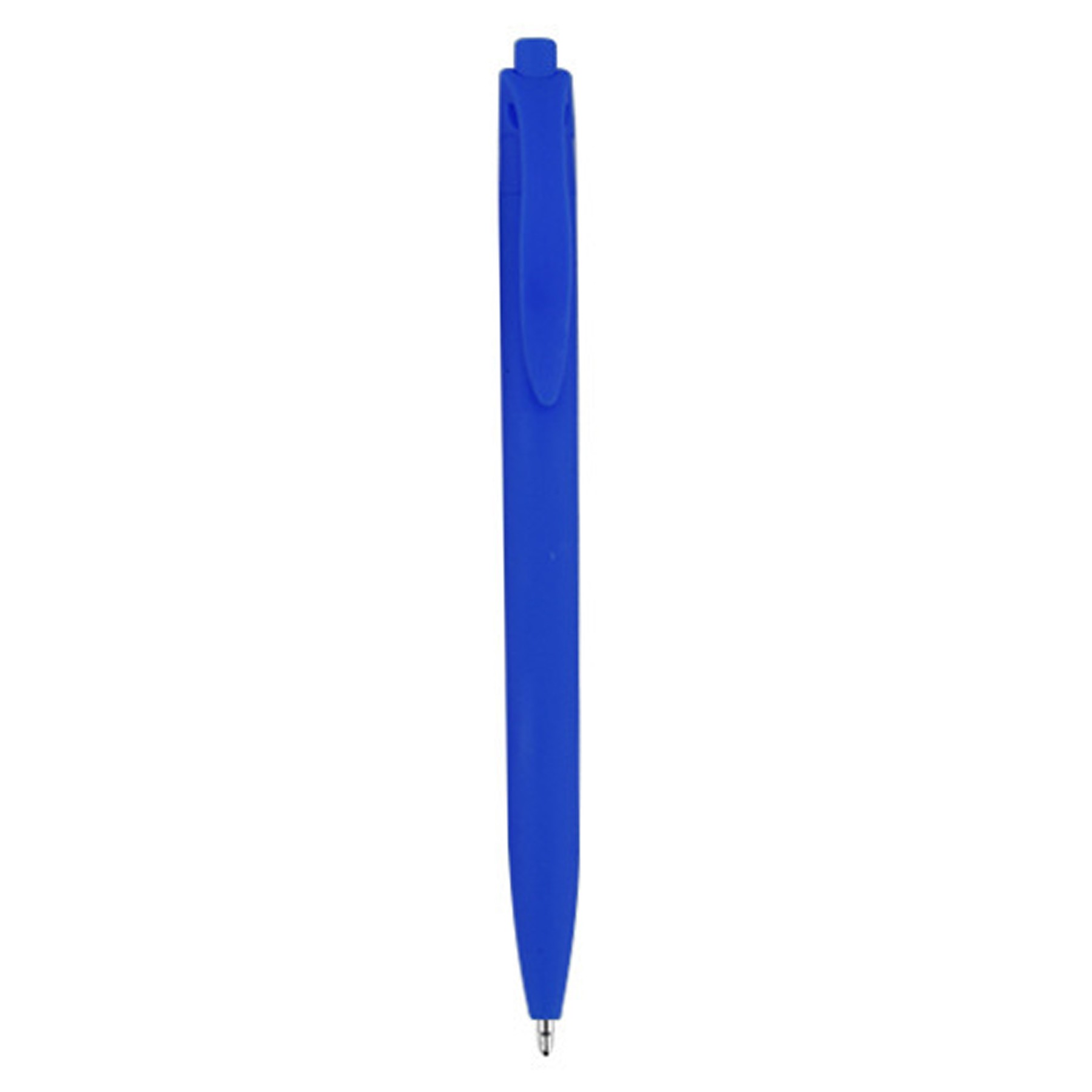 Simple Solid Color BallPoint Pen 3