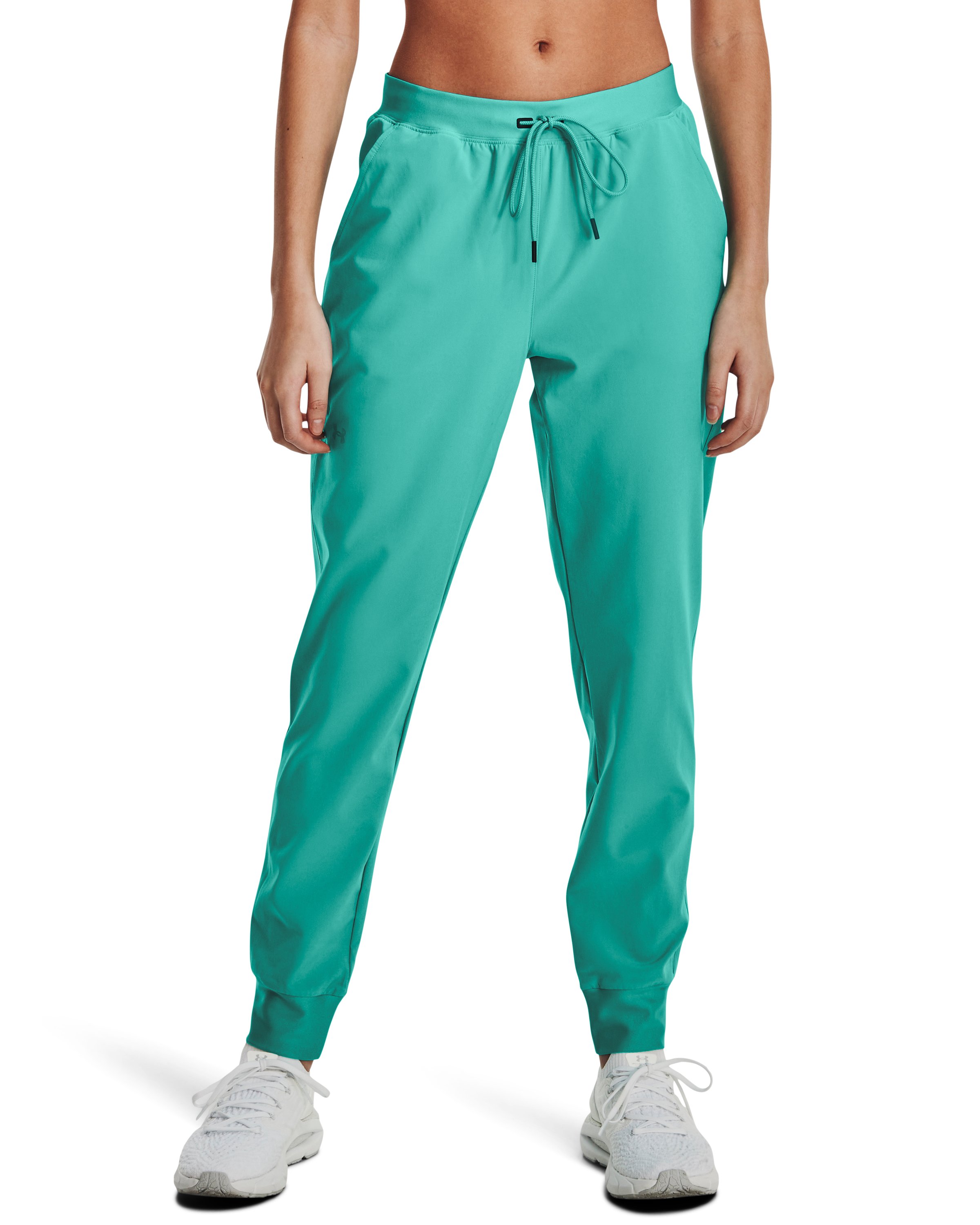 UA Armour Sport Woven Women's Pants 3
