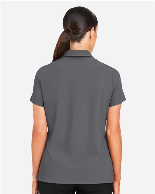 Women's CrownLux Performance® Windsor Welded Polo - DG110W 44