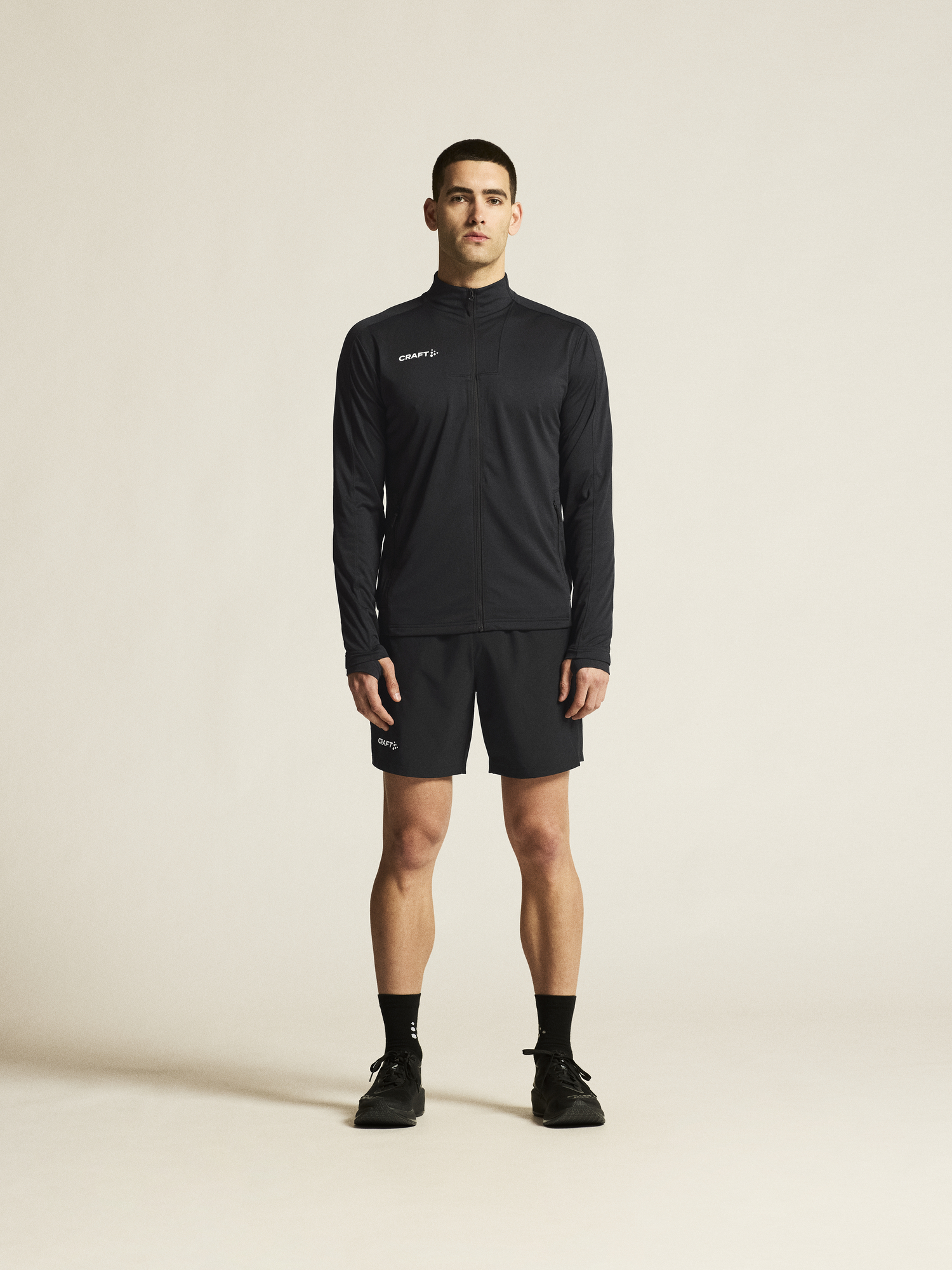 EVOLVE 2.0 FULL ZIP JACKET M 44