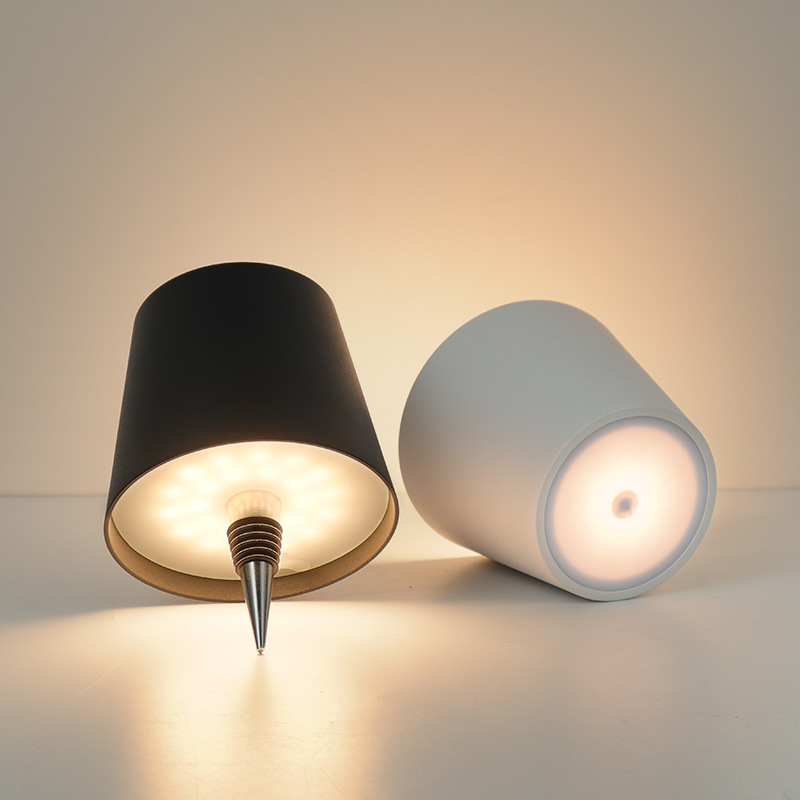 Portable Led Wireless Bottle Lamp 5