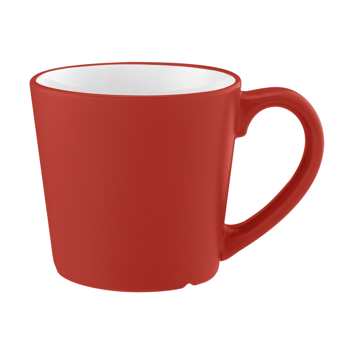 12 Oz. Mercer Matte Ceramic Mug 7