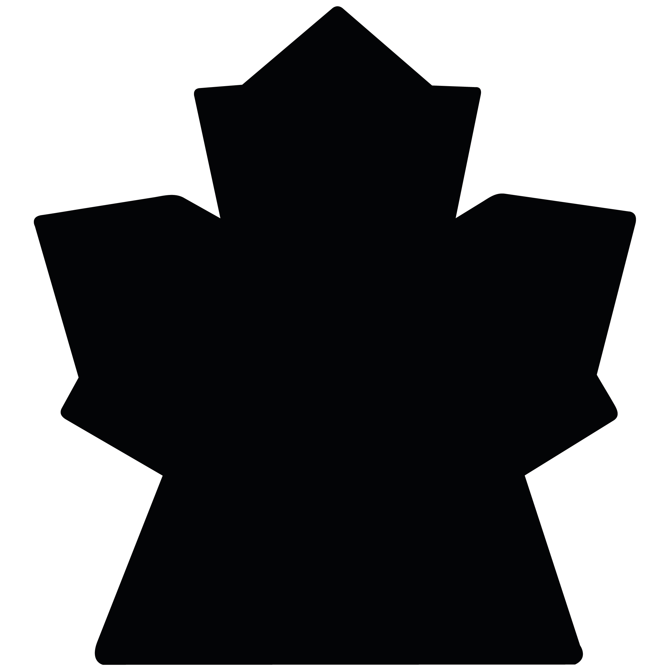 Maple Leaf Waver Mitt 7