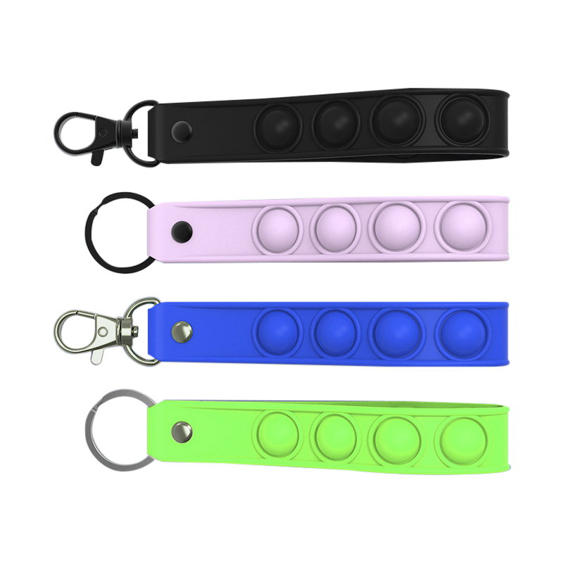 Pop Wristband Fidget Tool – Stress Relief Bracelet for Focus & Fun 8