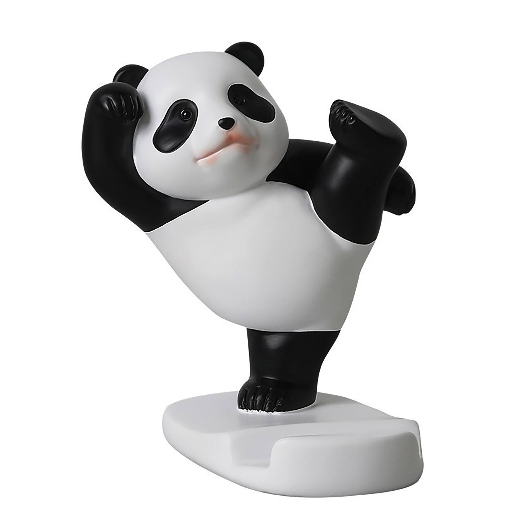 Panda Phone Holder 4