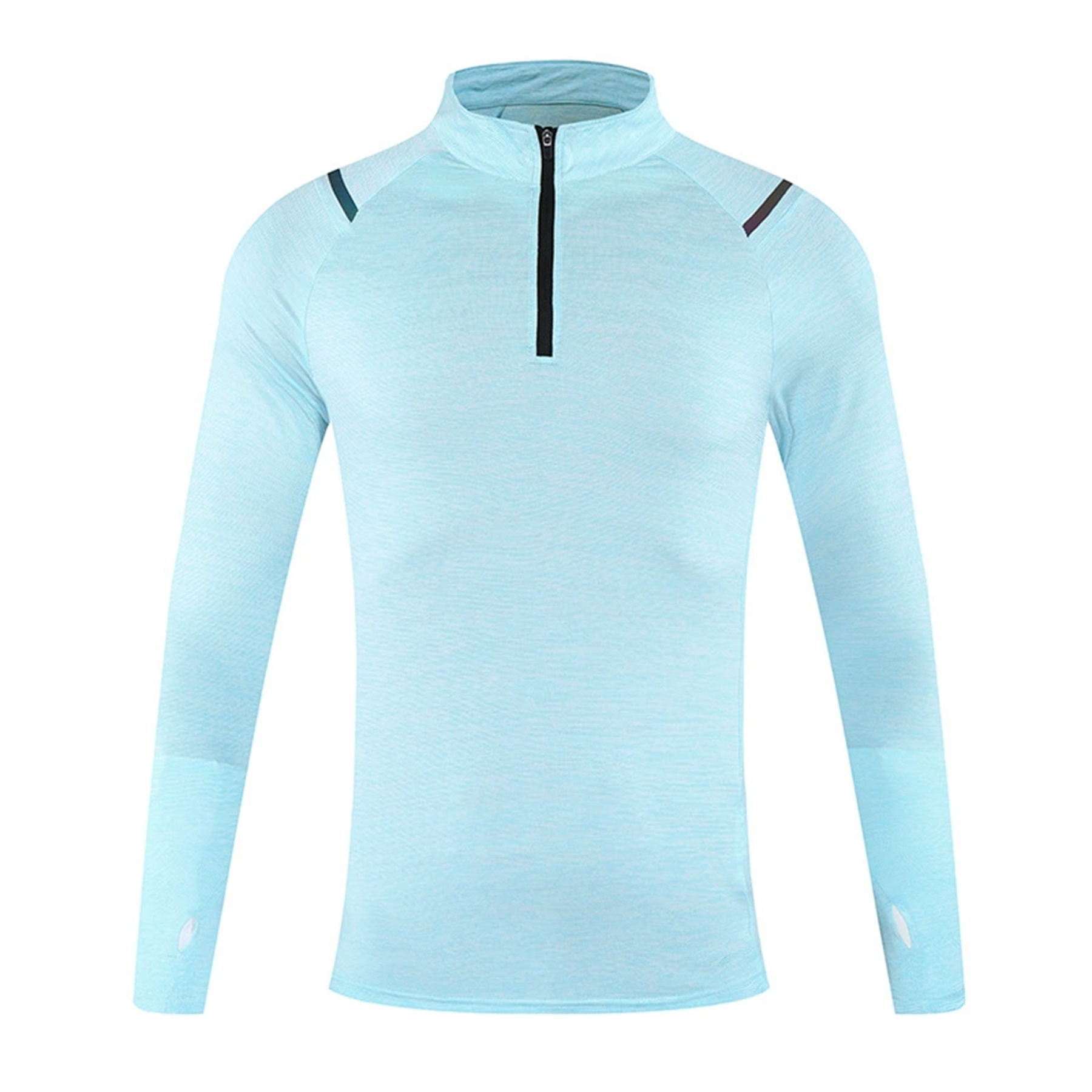 Unisex Long Sleeved Running Shirt 7