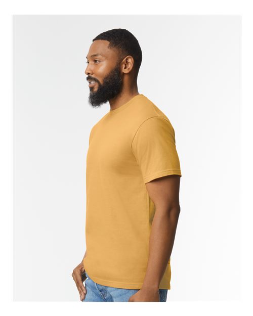 Unisex Softstyle® Midweight T-Shirt - 65000 42