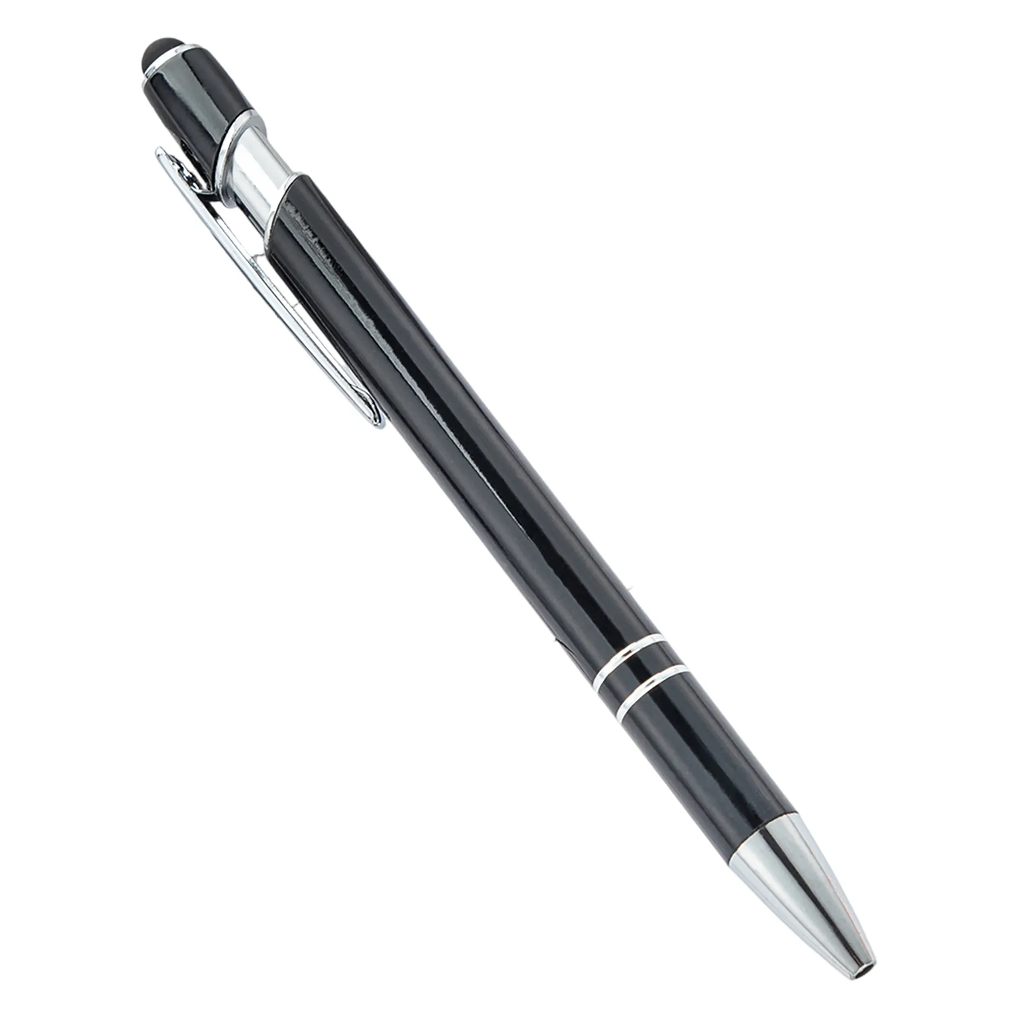 Stylus Metal Pen Laser Engraved 35