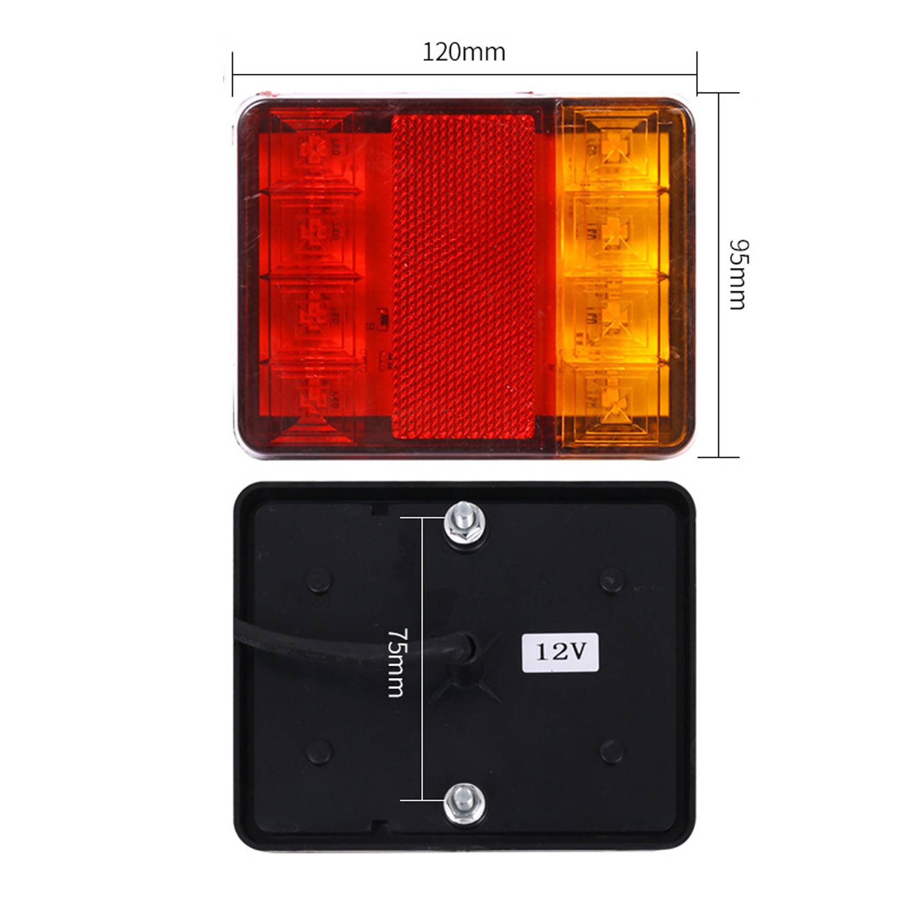 Trailer Tail Light 1