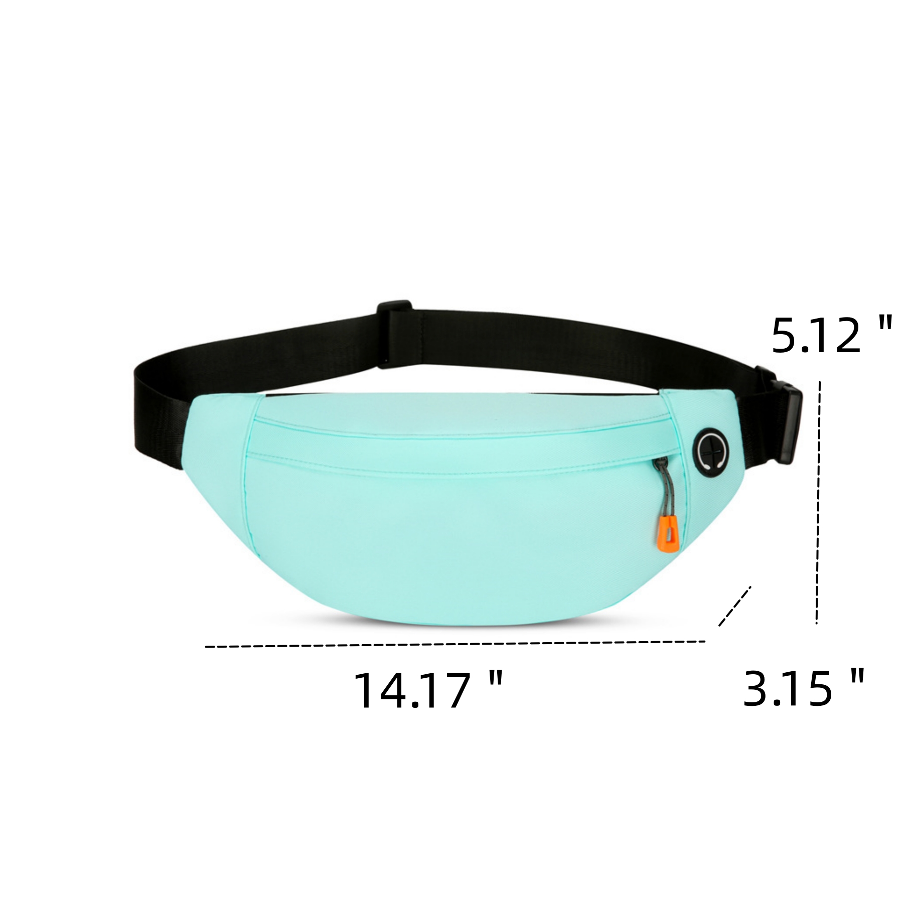 Sports Fanny Pack 2