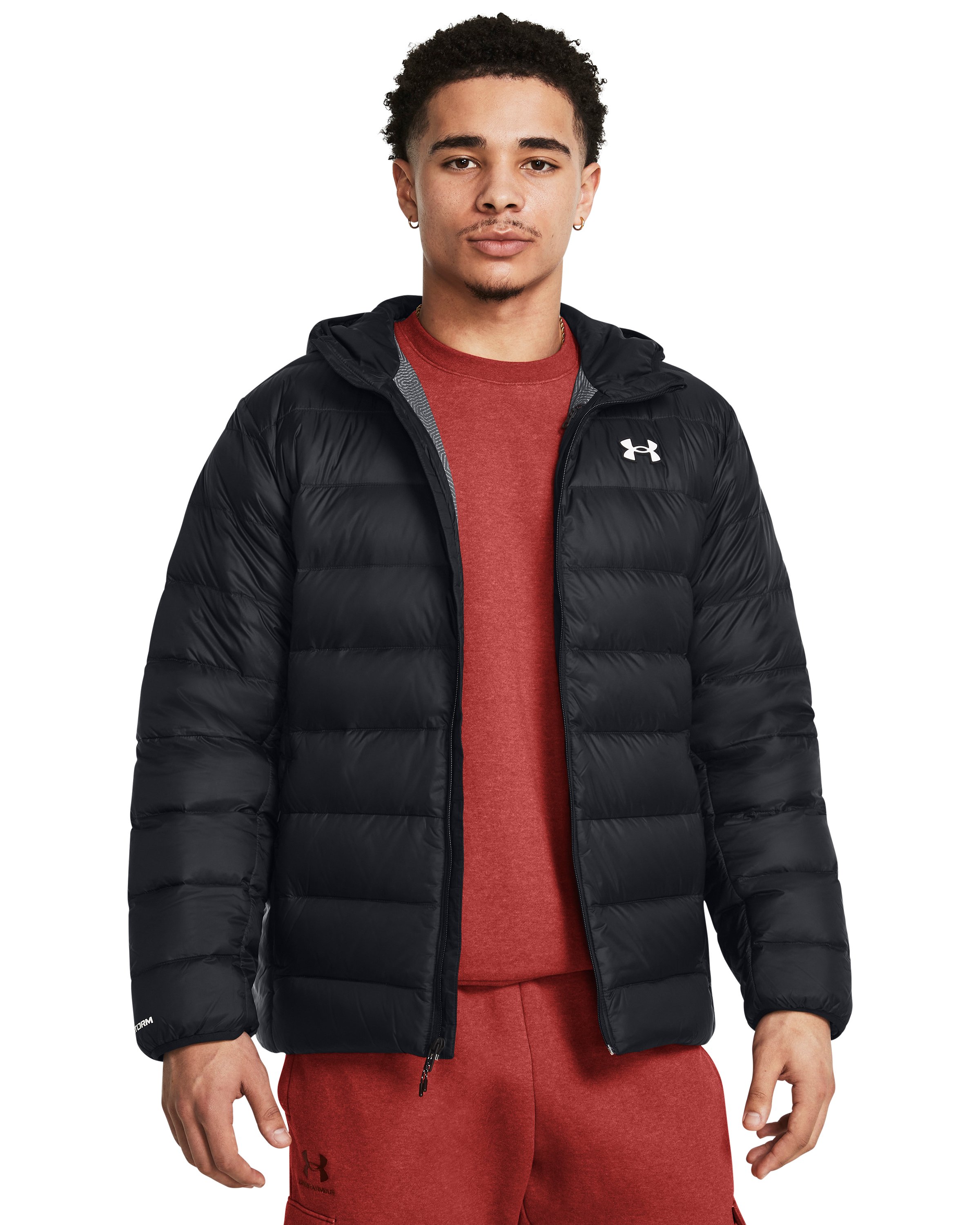 UA Legend Down Men's Hooded Jacket 7