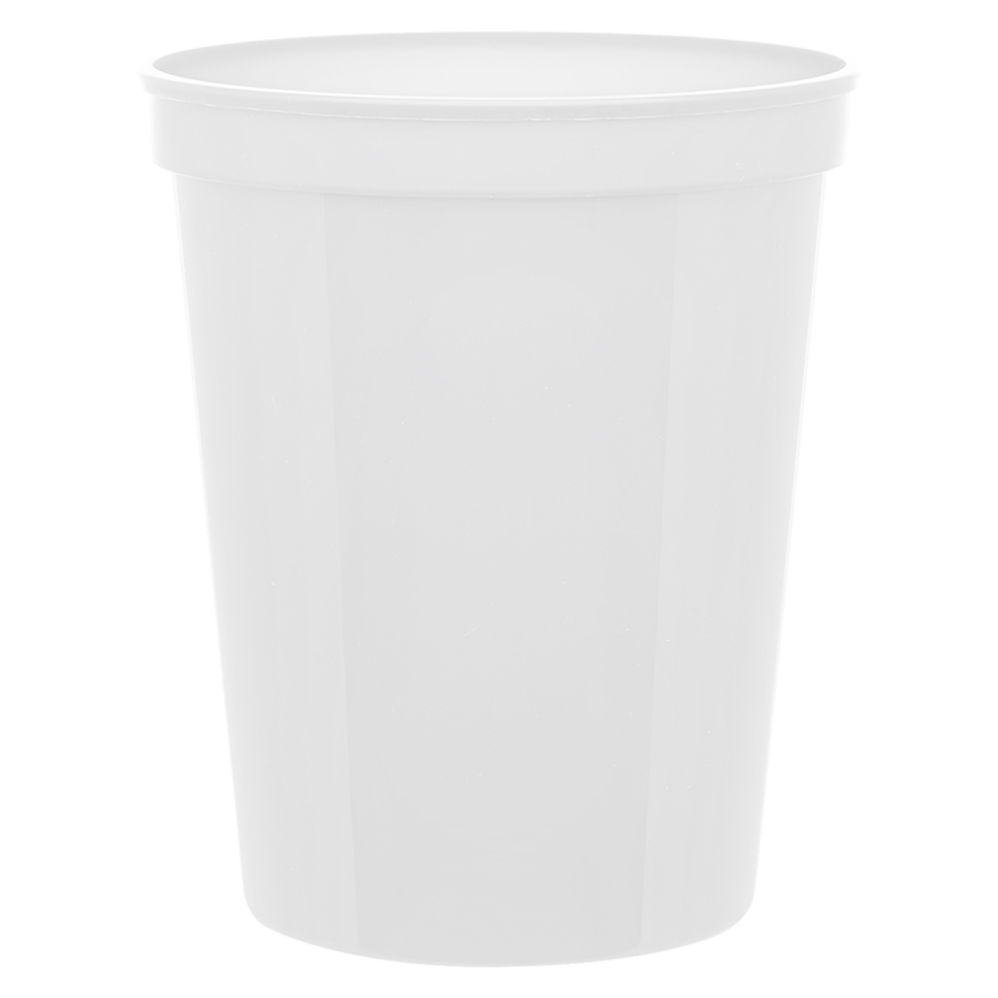 Reusable Plastic Stadium Cups 16 oz. 6