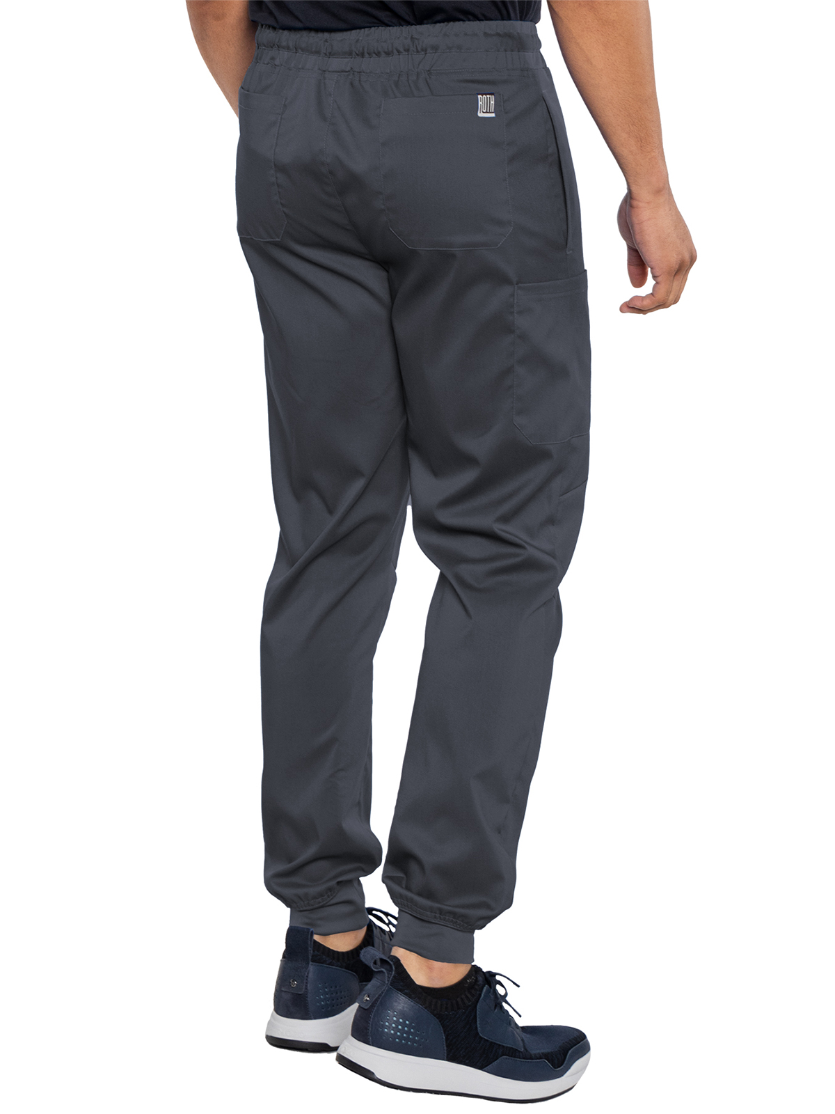 Med Couture - Rothwear Touch - Men's 5 Pocket Pant 7