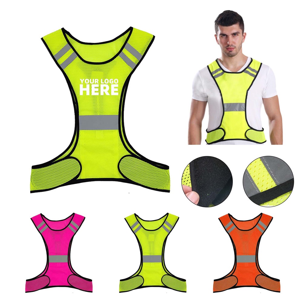 Outdoor Reflective Vest 2