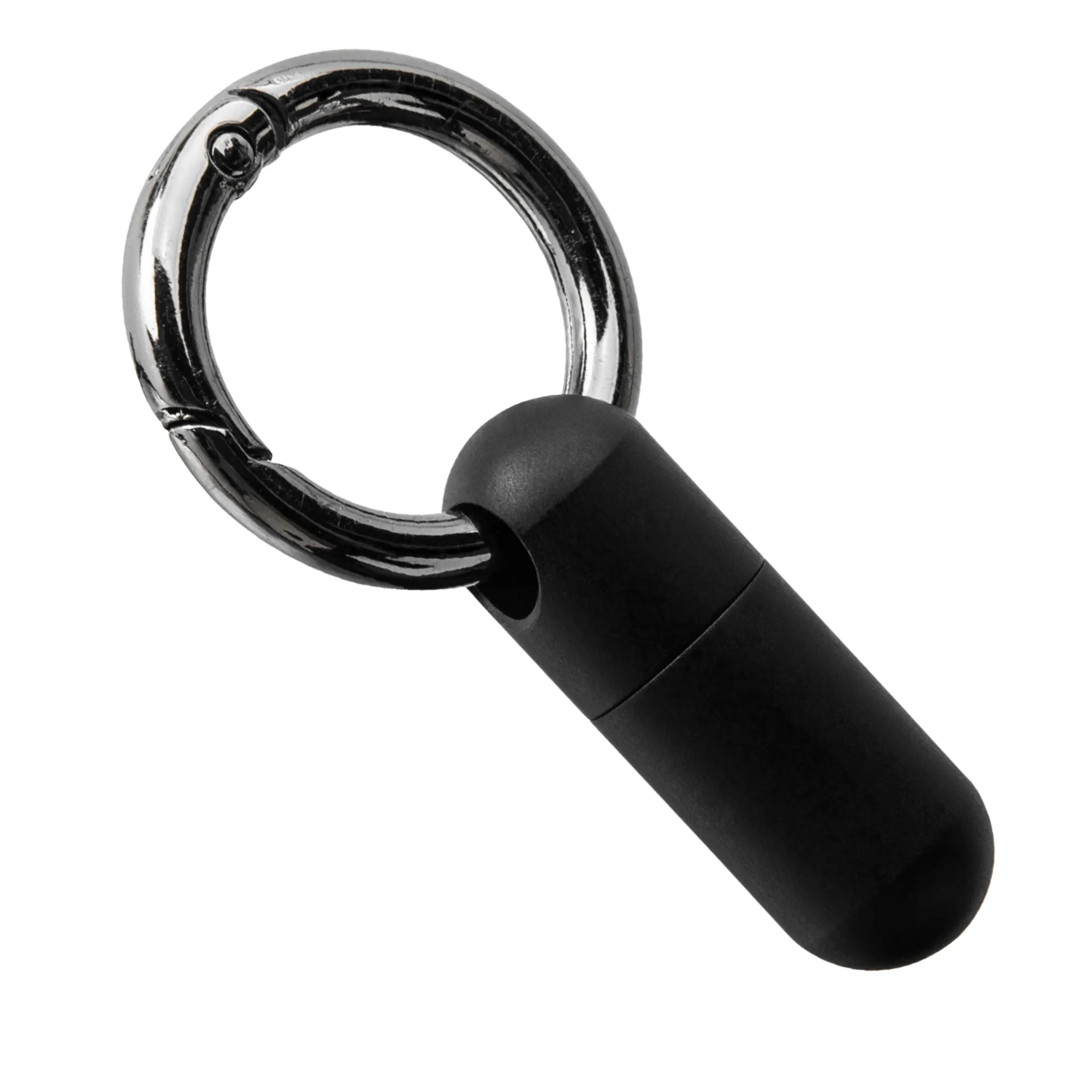 Durable Titanium Portable Pill Box 3