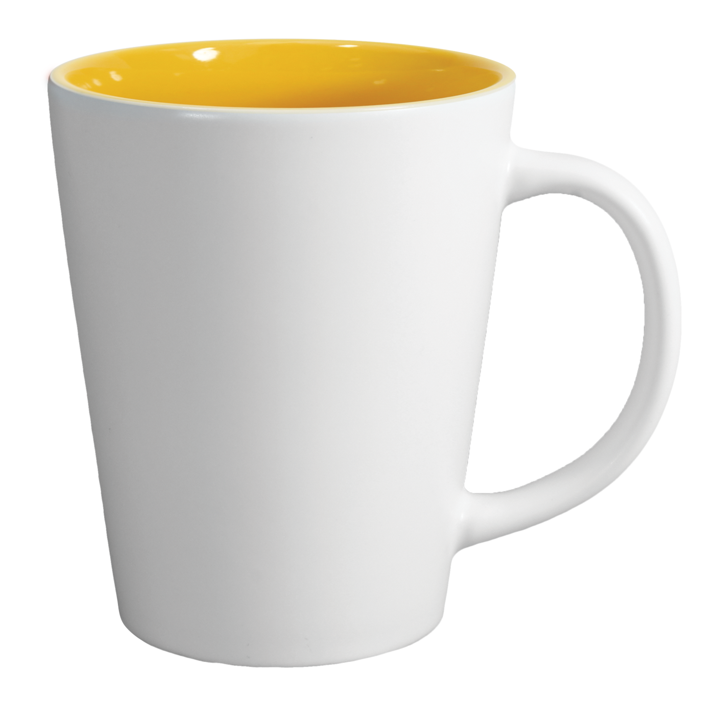 12 Oz. Two-Tone Latt Mug 5