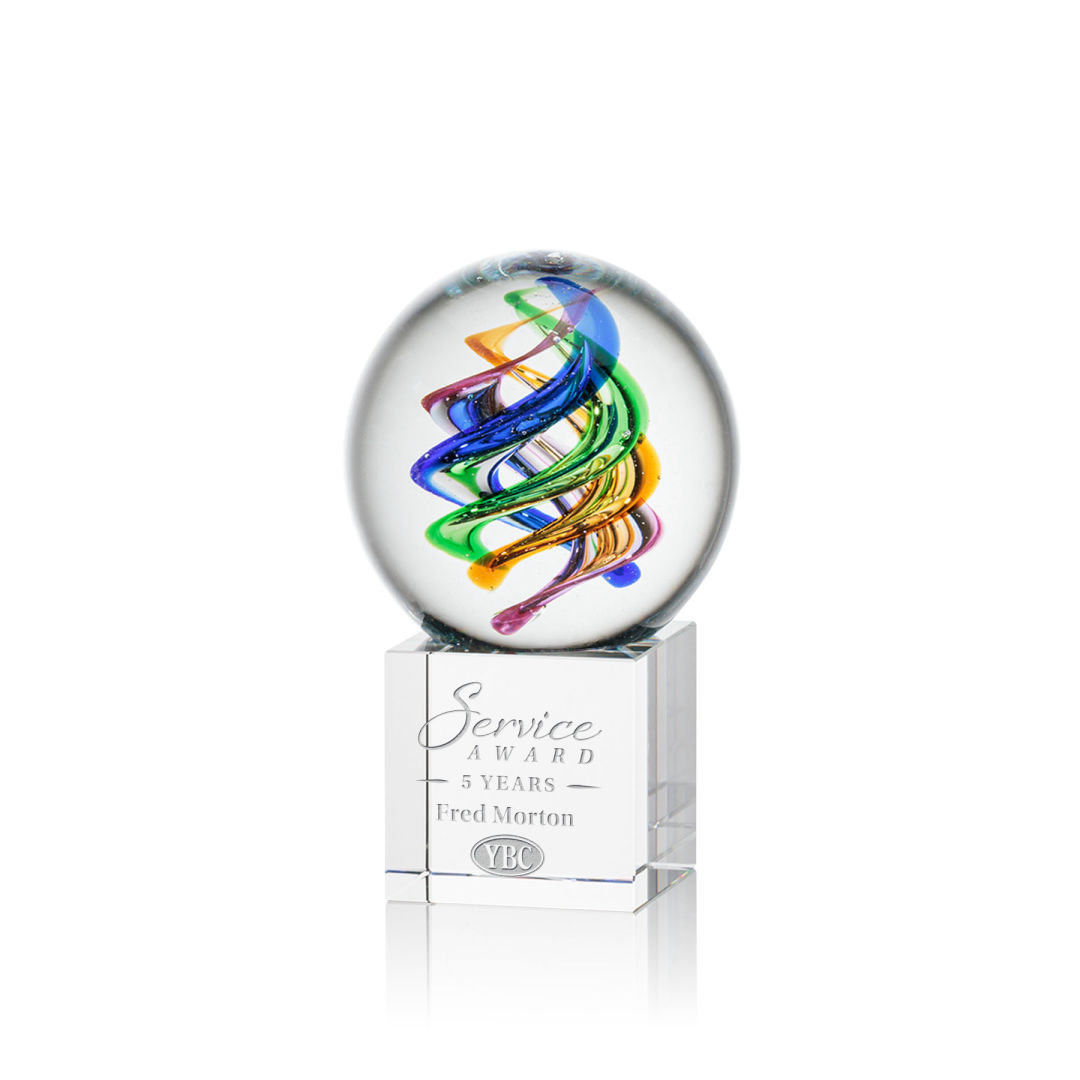 Galileo Award on Granby Base 9