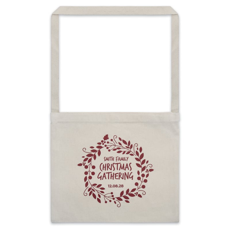 Custom Messenger Heavy Canvas Tote Bags 7