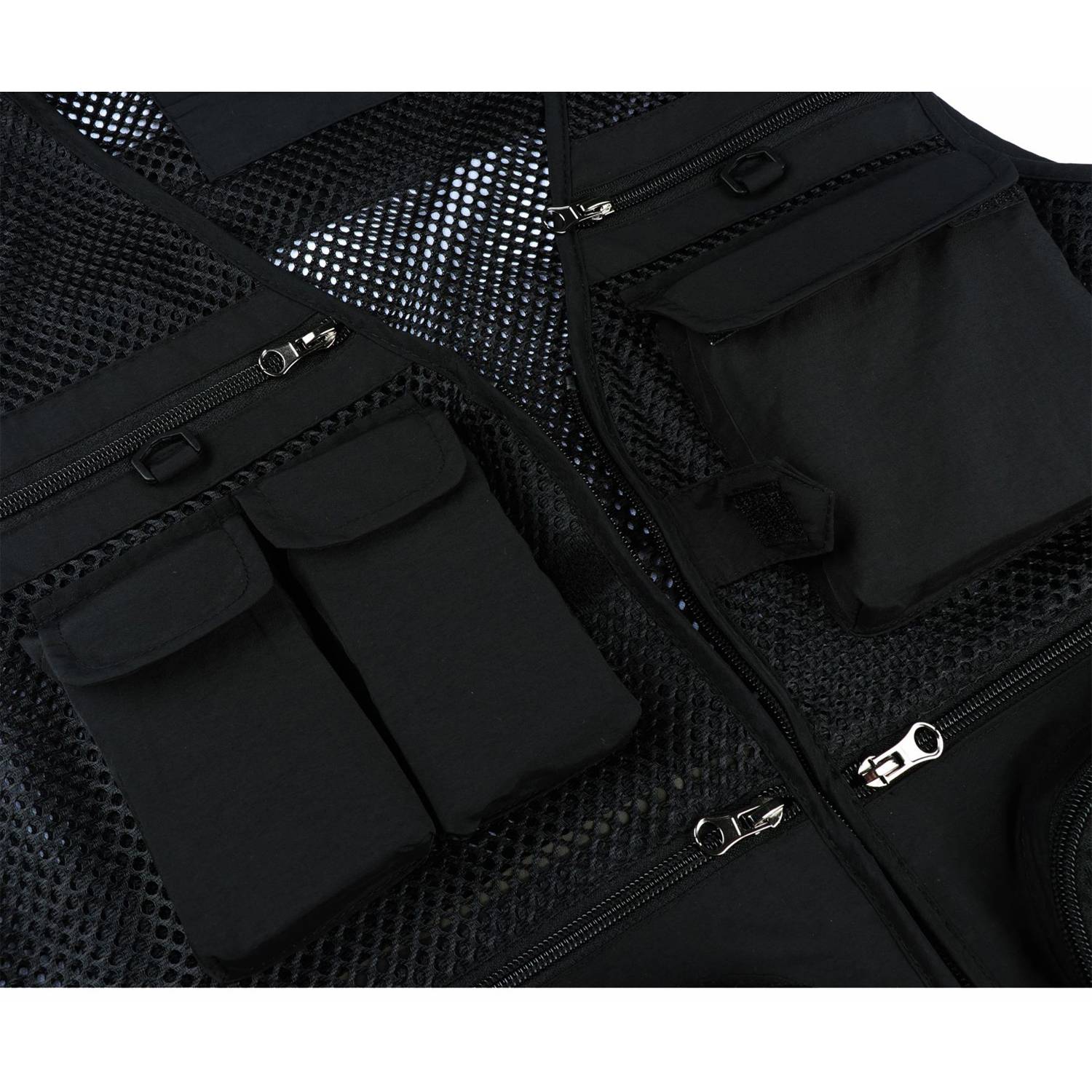 Men's Work Hunting Multi-Pocket Sports Vest 1