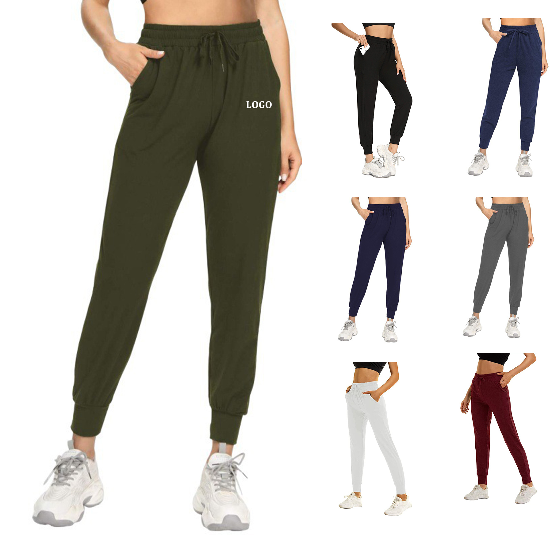 Super Stretch And Comfortable Casual Sports Pants 4