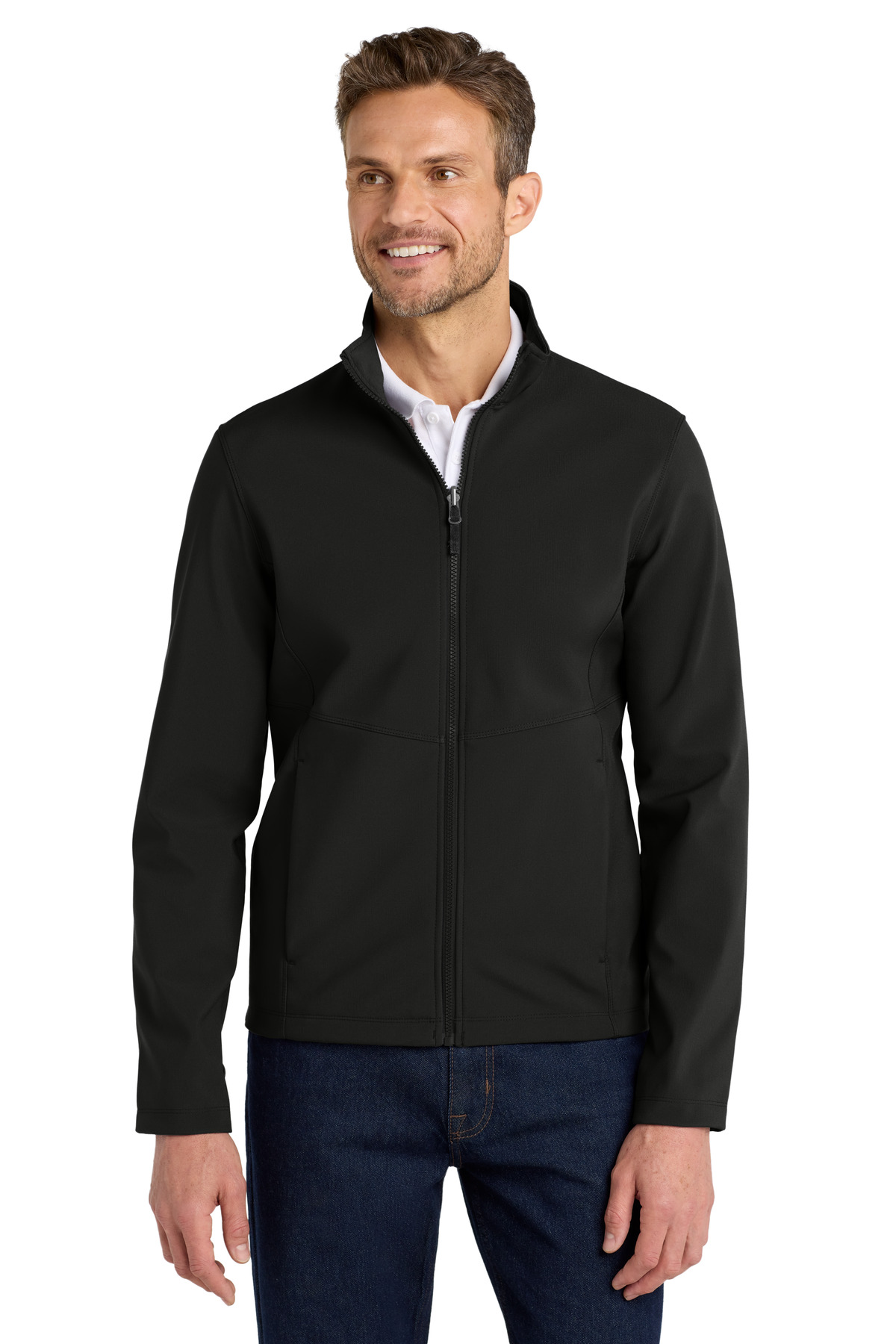 Port Authority Collective Soft Shell Jacket. J901 5