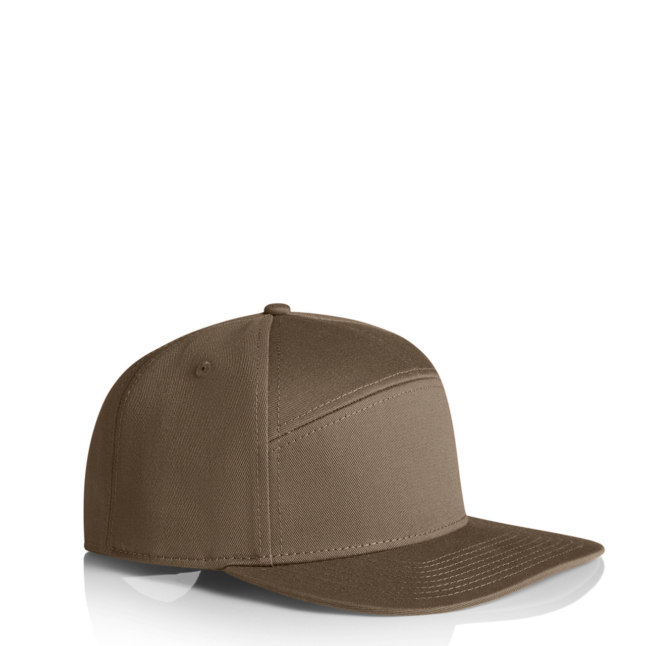 Stock 7-Panel Cap | 1184 2