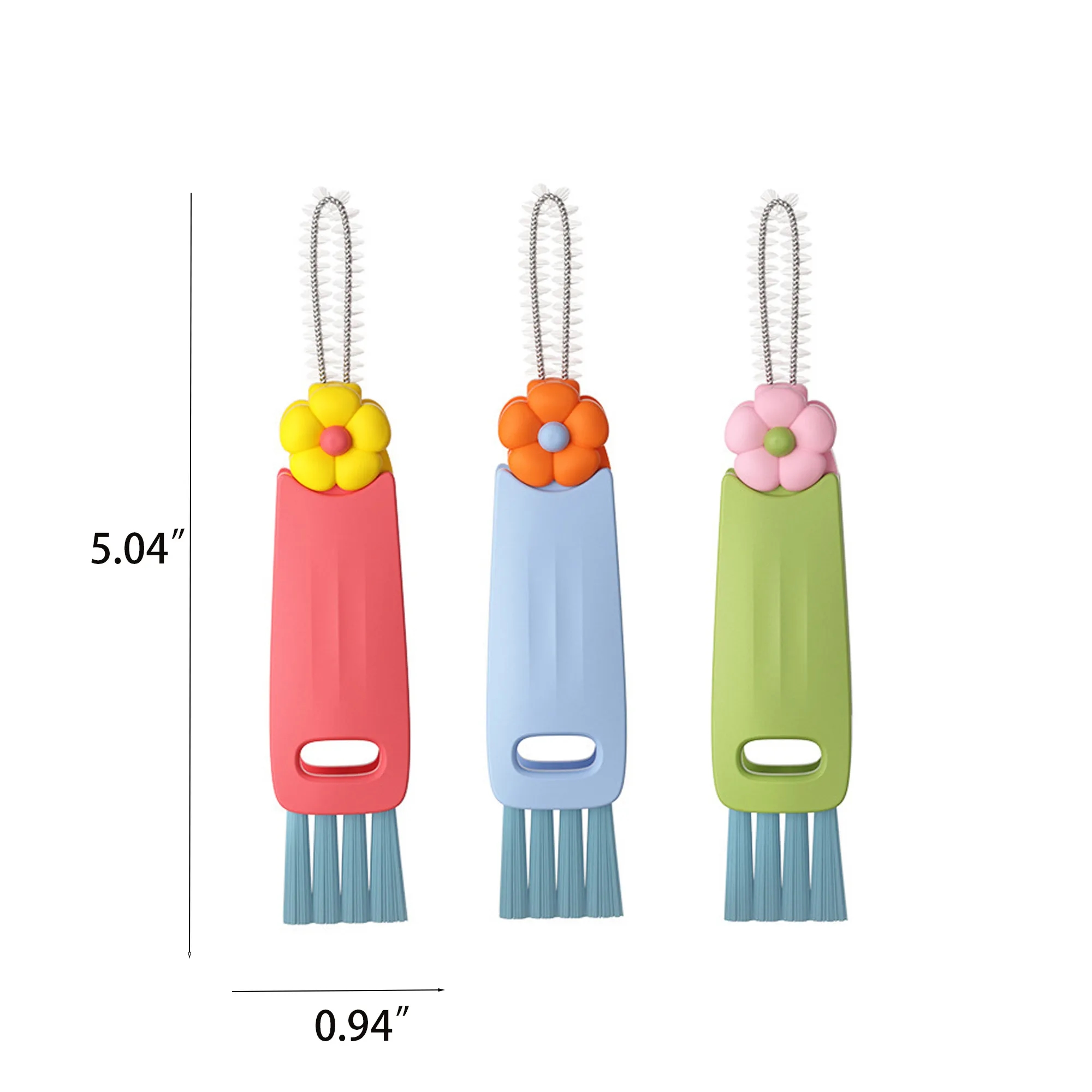 Cup Lid Cleaning Brush 4
