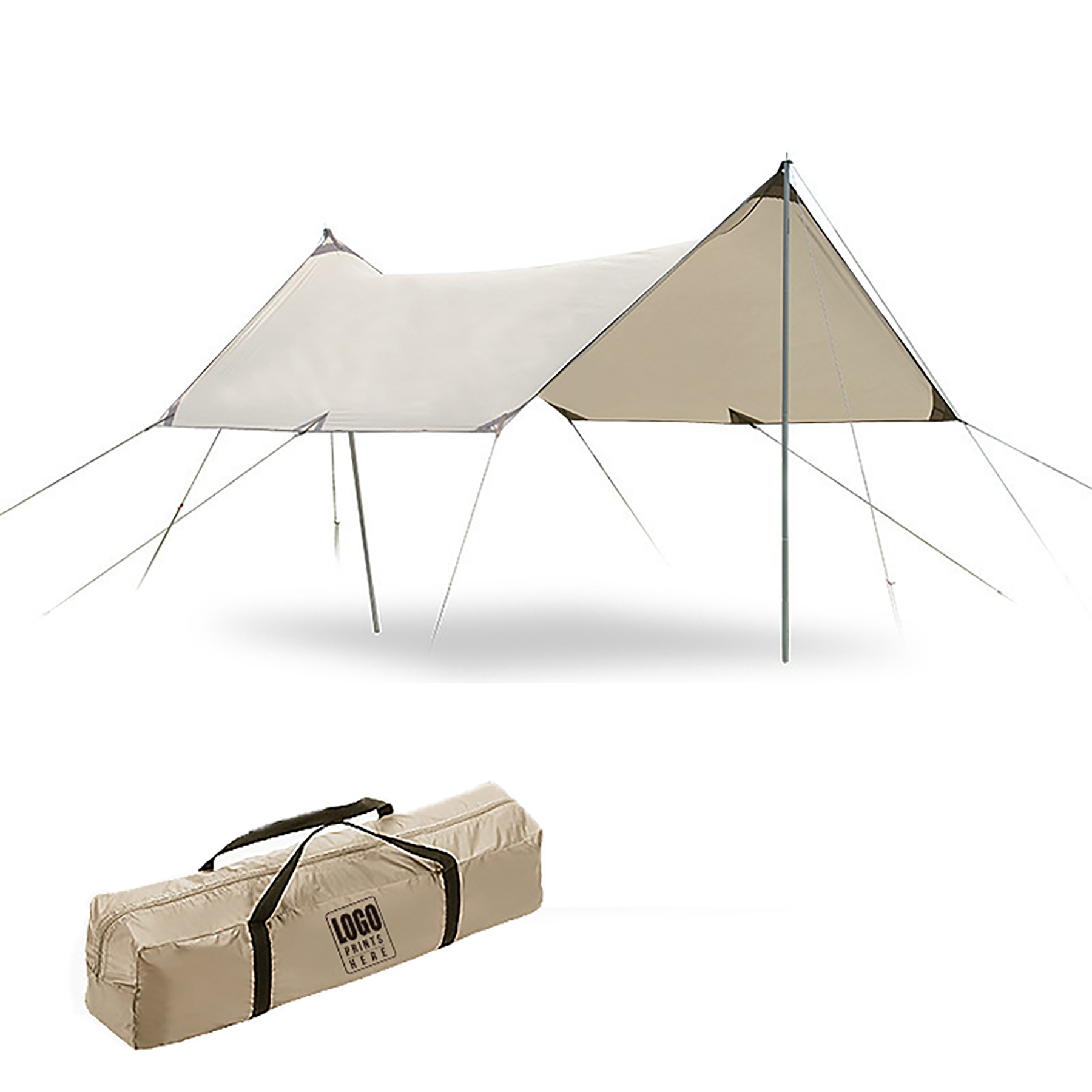 Outdoor Shade Canopy Light Weight 3