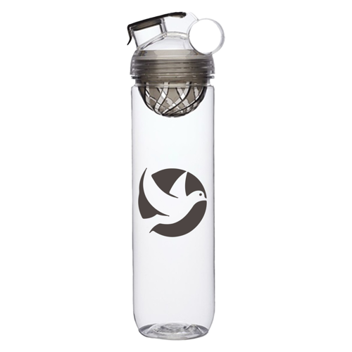 Gridiron Infuser Water Bottle - Impact and Shatter 4