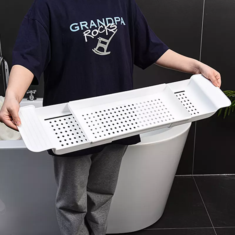 Bathtub Caddy Tray 3