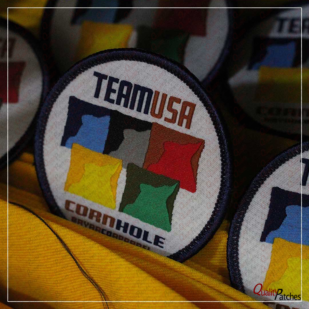 Custom Woven Tags/Labels 6