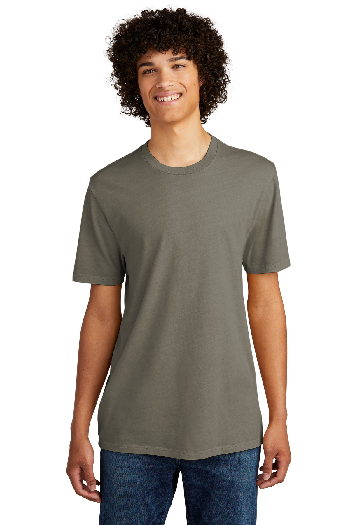 Allmade Unisex Mineral Dye Organic Cotton Tee AL2400 16