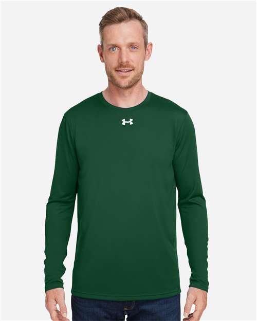 Men's Team Tech™ Long Sleeve T-Shirt - 1376843 21