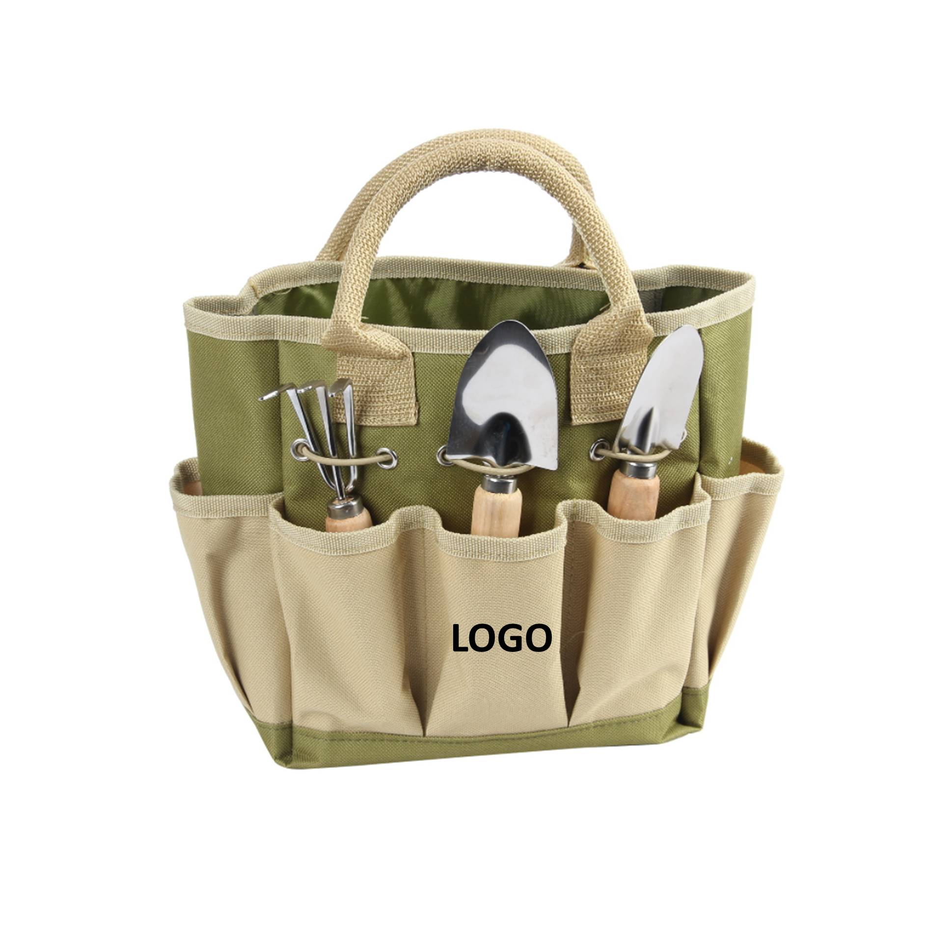 Portable Gardening Tools Storage Bag 3