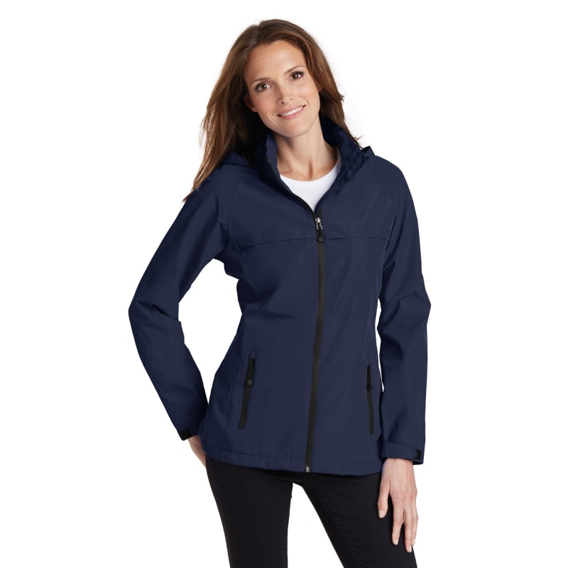 Port Authority Women's Torrent Waterproof Jacket. 44