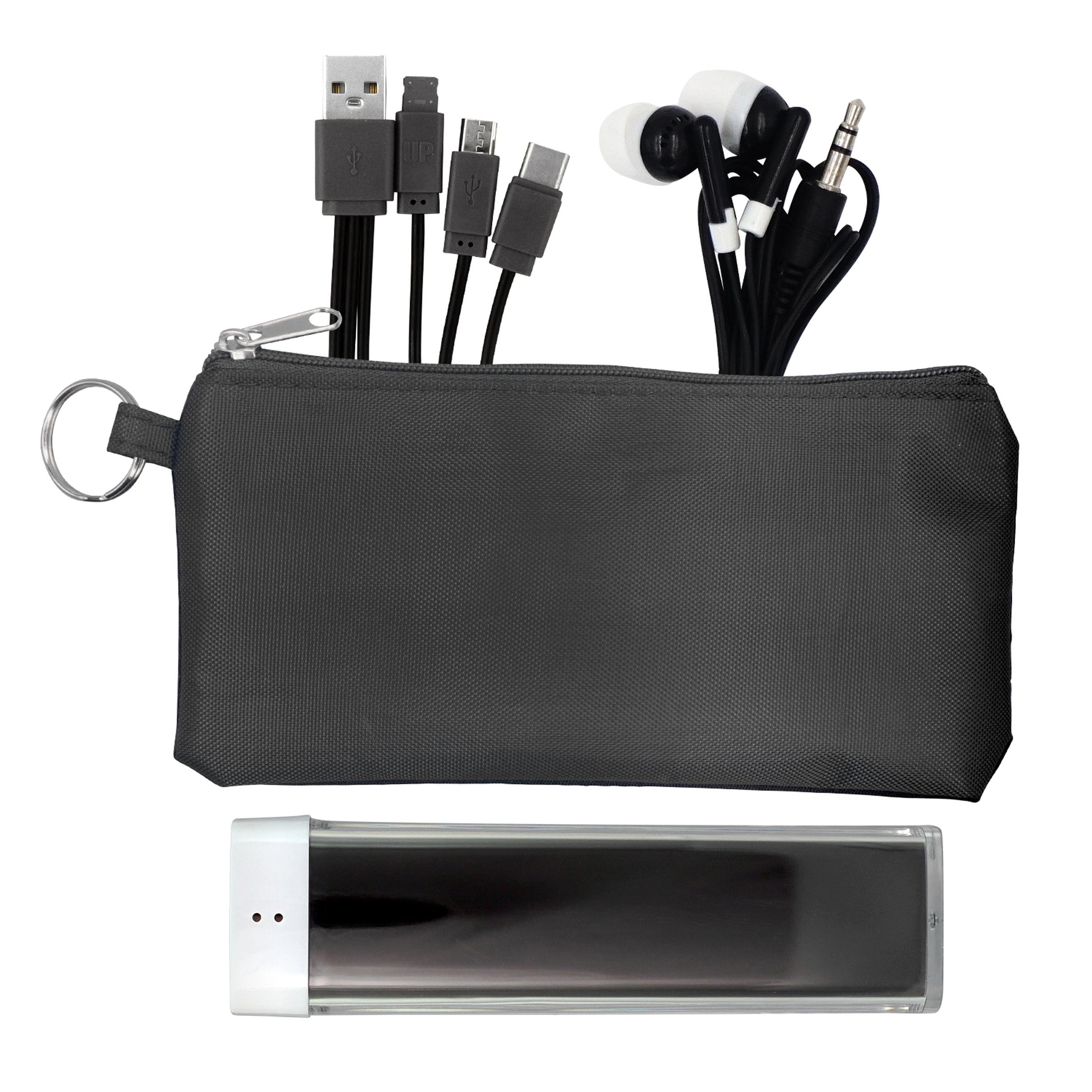 Large Stretchy Providence Techie Set 8