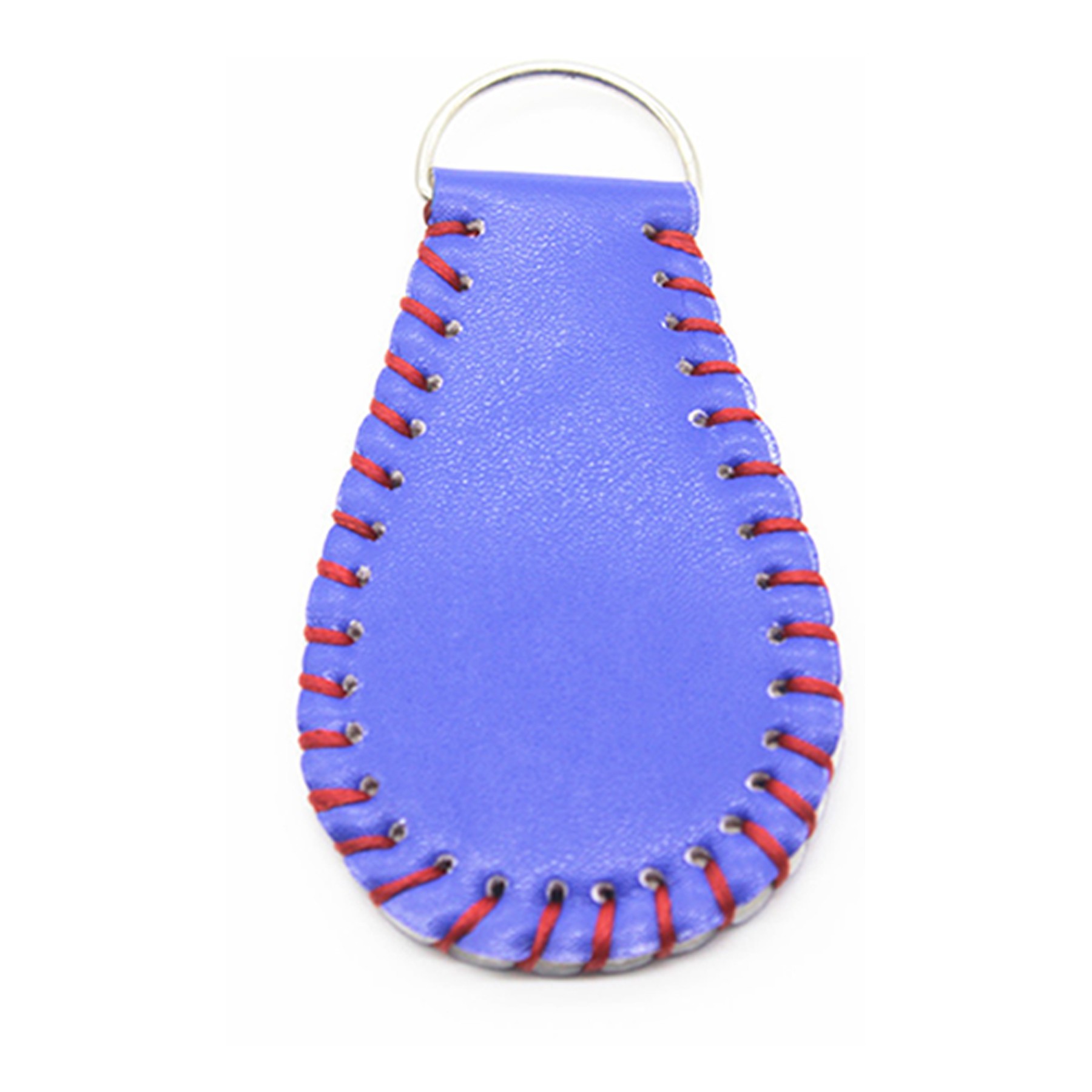 Wooden Baseball Keychain Set 5