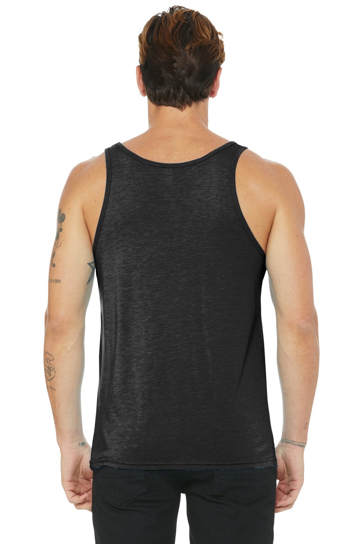 BELLA+CANVAS Unisex Jersey Tank. BC3480 55