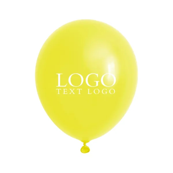 10" Macaron Latex Balloon 13