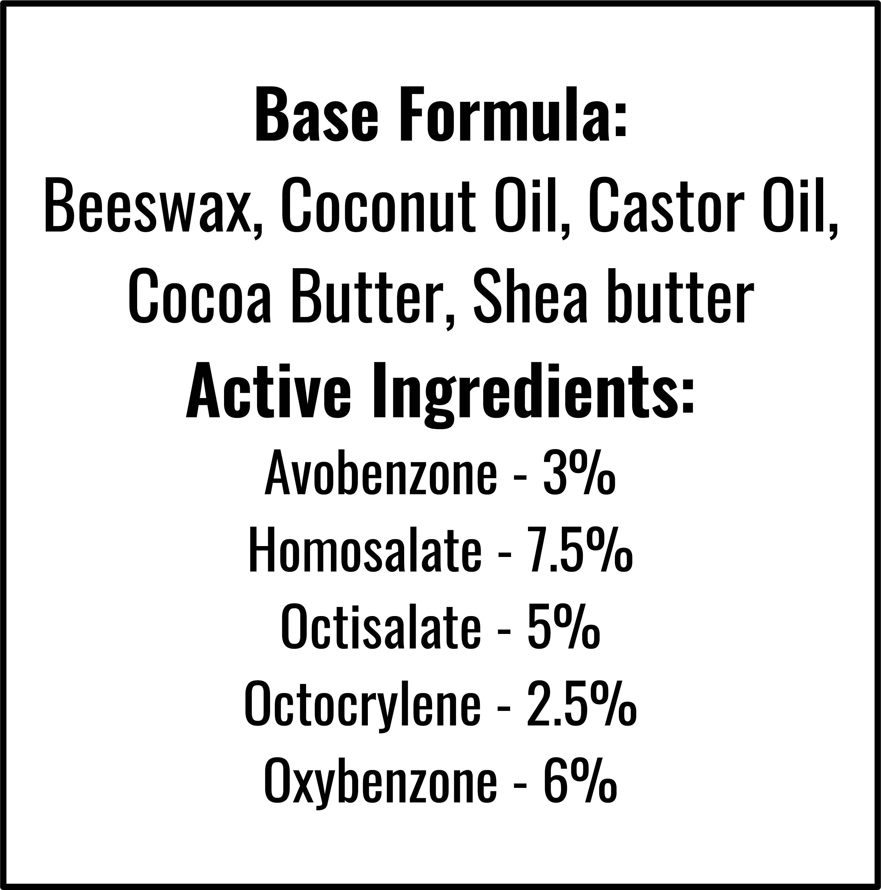 Premium SPF 30 Broad Spectrum Lip Balm 4