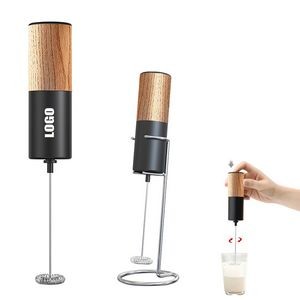 Cylinder Electric Coffee Mixer Egg Whisk With Stand 15