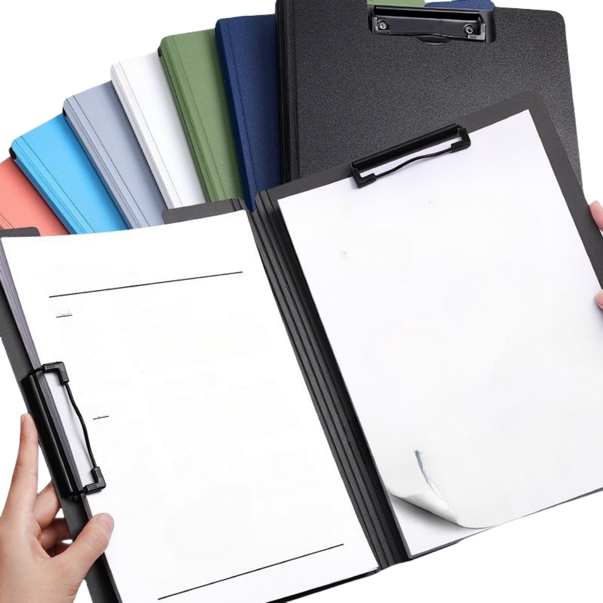 A4 Portfolio Folder Clipboard 1